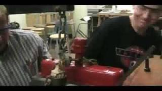 2008 Chevron Delo TRC National Finalist Video: Andrew Conrad