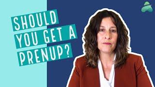 Should I Get a Prenup? New York Divorce Attorney Offers Suggestions