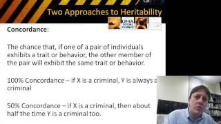 Biology and Crime: Twin and Adoption Studies