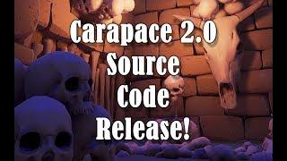 Carapace V2.0 - Source Code Release!