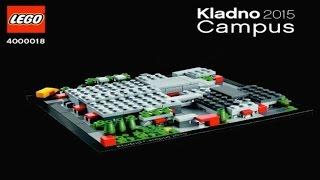 LEGO General KLADNO CAMPUS 2015 - 4000018