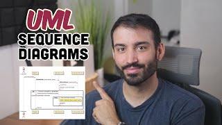 How to Create a UML Sequence Diagram FOR FREE