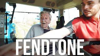 93-Jährige testet FendtONE | Renè Wengelewski | 2021