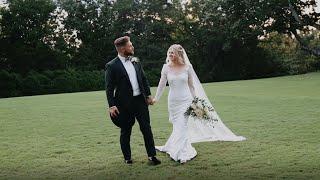 Nashville Wedding Video - Cheekwood