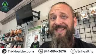 S1E112 - 3Chi Delta 8 THC Vape Cartridge Granddaddy Pluto Review