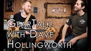 Dave Hollingworth | Dorje | Gear Interview