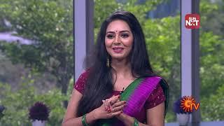 Vanakkam Thamizha | Actress Vidya Pradeep | 04-April-2019 | Sun TV