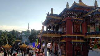 Rinchen Chholing Monastery Grand Opening /Rinchenpong West Sikkim Short Tour ️