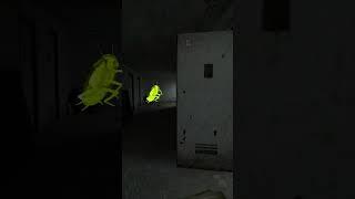 Dancing Cockroach Nextbot On Parking #garrysmod #nextbot
