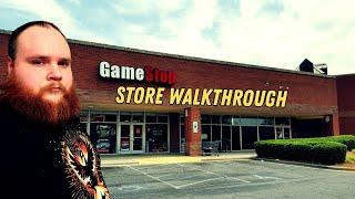 Heckin' Steve Visits Gamestop