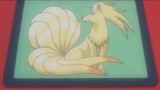 Ninetales Pokedex Entry no.38