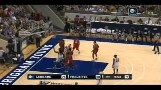 [9.22.11] Jimmer Fredette - 27 Points @ Jimmer's All-Star Game (Complete Highlights)