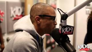 TI In Studio With DeDe In The Morning
