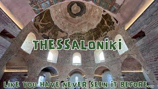 Thessaloniki's BEST Kept Secrets of Ancient Monuments Revealed (Travel in Greece)