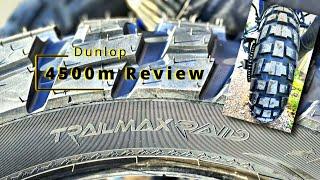 Dunlop Trailmax Raid | Tyre Review