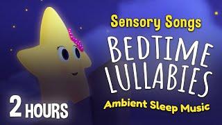 Relaxing Bedtime Songs for Babies  Baby Lullabies - Calming Sleep Music | Ambient Sounds 