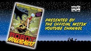 MST3K: Robot Holocaust (FULL MOVIE)