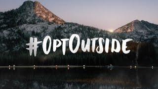 #OptOutside: Camping Out Again