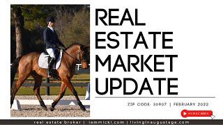 LIVING IN AUGUSTA, GA | ZIP CODE: 30907 | REAL ESTATE MARKET UPDATE | LOCAL AUGUSTA | IAMMICKI.COM