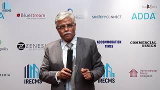 IRECMS 2019 - Nayan Shah