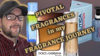 Top 10 Men’s Fragrances that were PIVOTAL in my Fragrance Journey | Chanel, Imaginary Authors