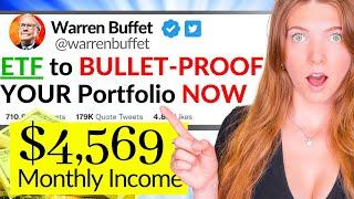 HELO - BEST ETF to BULLETPROOF YOUR Portfolio NOW (AVOID Volatility)