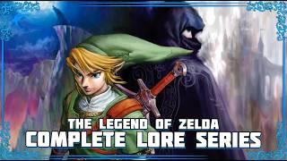 Lore Compendium: The Legend Of Zelda Series