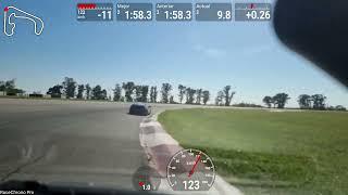 Abarth 595 upgrade vs Genesis V6 trackcar