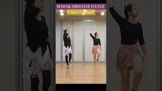 Marakaibo Line Dance#차엔케이댄스학원 #라인댄스