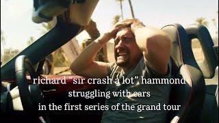 richard ‘sir crash a lot’ hammond in the grand tour s1