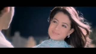 Chand Sitaare Phool Aur Khushboo - Hrithik Roshan, Ameesha Patel | Kumar Sanu | 90s Hits Hindi Songs