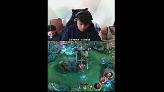 Clutch #mobilelegends