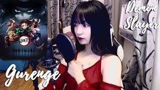 Demon Slayer: Kimetsu no Yaiba OP - Gurenge 紅蓮華 - LiSa - Cover by Sachi