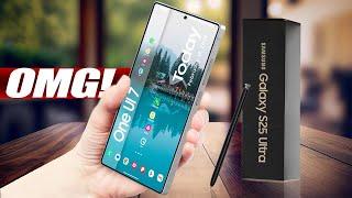 Samsung Galaxy S25 Ultra — Finally, New Design First Look is HERE! | Samsung S25 Ultra