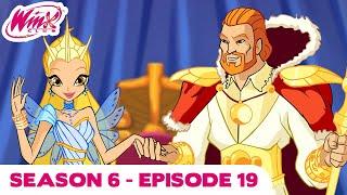 Winx Club - FULL EPISODE | Queen for a Day | Season 6 Episode 19