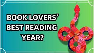 Harness the Snake Zodiac's Energy for a Brilliantly Bookish Year