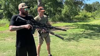 Q Thunder Chicken VS Silencerco Velos