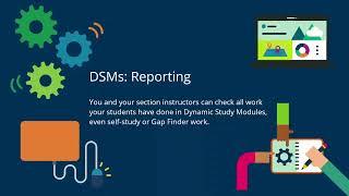 Mastering: Dynamic Study Modules: Reporting on student work