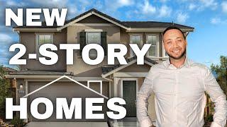 HighGrove Property Tour | New Homes in Hollister | 2023
