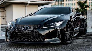 SEV - Right Now [Car Music Video] Lexus LC 500