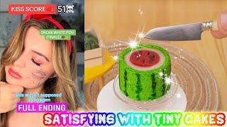 Text To Speech  Satisfying Tiny Cakes || @briannamizura || POVs Tiktok Compilations 2023 #32