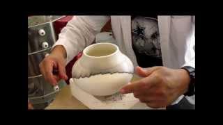 Horsehair Raku at UTPA