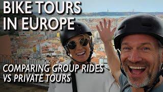 European Bicycle Tour Basics