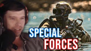 Insane Special Forces Stories