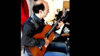 Flamenco Guitar Bulerías