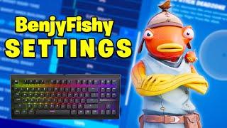 I Copied Benjyfishy's Settings in Fortnite...