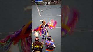 2024 FSIN Powwow - JR Girls Fancy  #indigenous #canadianculture #nativeamerican