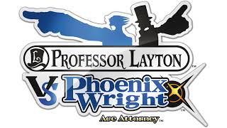 Bewitching Puzzles - Professor Layton vs. Phoenix Wright: Ace Attorney Music Extended