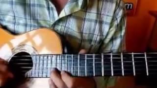 Camino de Herradura | tutorial | Jaime Castro Cantautor | Carranga |