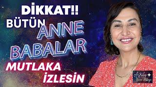 DİKKAT!! Bütün Anne Babalar MUTLAKA İZLESİN!! | Emine Akkaya